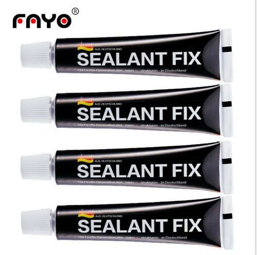sealantfix免钉胶强力快干厨房卫浴挂件免打孔瓷砖玻璃胶免订胶 - 图3