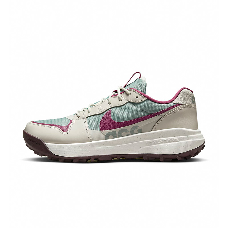 Nike/耐克 ACG Lowcate 轻便透气防滑户外运动跑步鞋 DX2256-300 - 图3