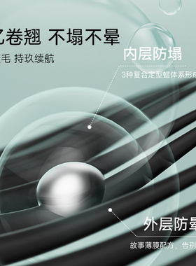 三资堂睫毛打底膏防水纤长卷翘