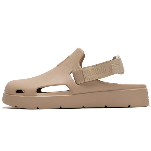 正品PUMA/彪马Shibui Mule男女休闲运动魔术贴沙滩凉鞋拖鞋394883 - 图3