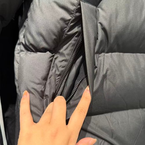 Adidas阿迪达斯三叶草棉服男25冬款运动外套防风保暖面包服JX4123 - 图2