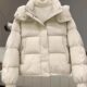 This year's popular down cotton jacket for women in 2025 winter new small and popular cotton jacket for cotton jacket for short thermal jacket