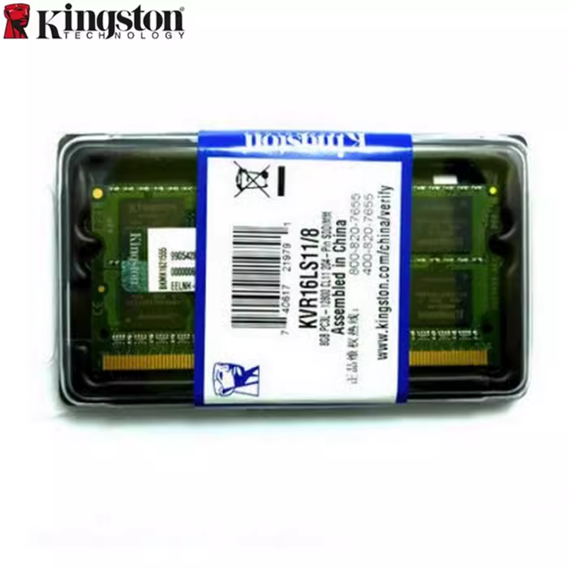 Kingston DDR3L 8G 4G 1600 1333 оперативная память для ноутбука DDR3 Lenovo DELL
