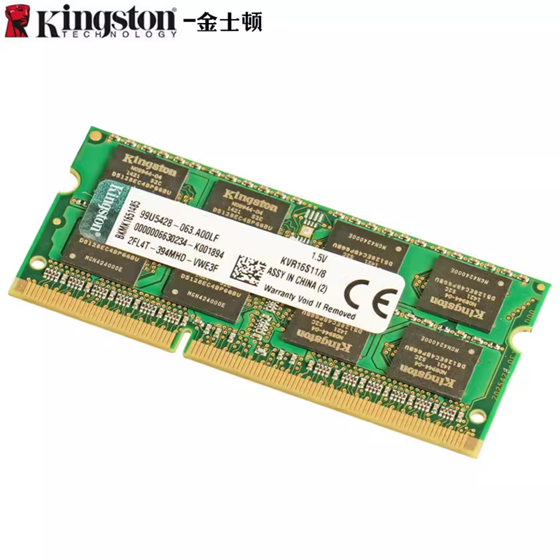 Kingston DDR3L 8G 4G 1600 1333 оперативная память для ноутбука DDR3 Lenovo DELL
