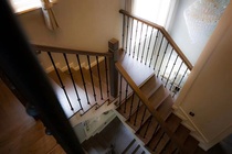 (Kunming Tongcheng) Dais Paved Slab Iron Art Armrest Kunming Local Door-to-door room can be customized with personality