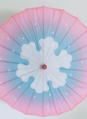 阴阳师cos缘结神cos伞