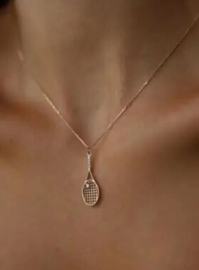 复古项链 Cross border new women's necklace Clavicular chain