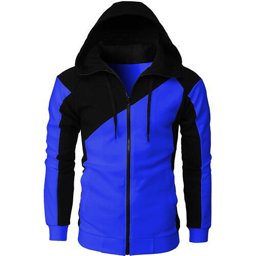 Jackets Clothes Men Coat Jacket For Winter zip up hoodie man - 图2