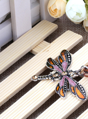 欧美项链 European American creative necklace sweater chain