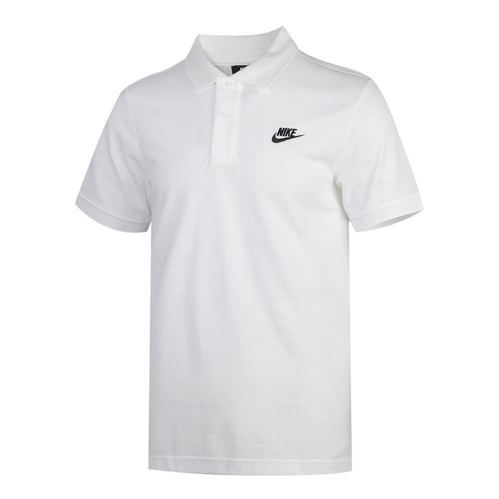 Nike耐克POLO衫男装2023夏季新款翻领短袖休闲T恤CJ4457-图3