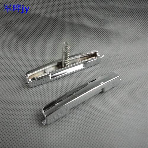 原装美的电饭煲配件开盖按钮FD3018上盖开关按键4018 FD5018正品 - 图2