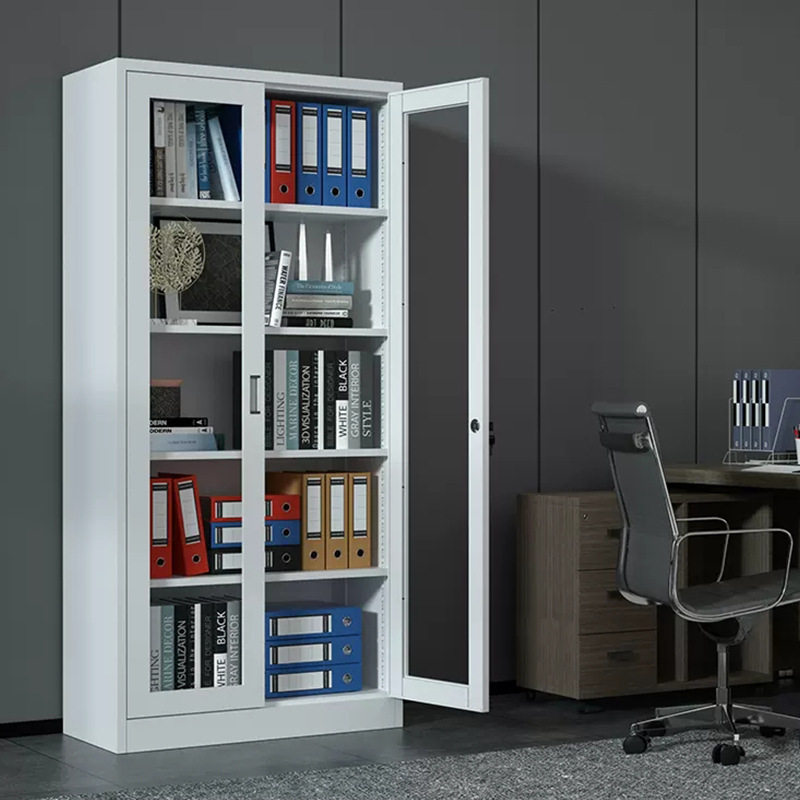 PC收纳办公室铁皮文件柜财务资料档案柜带锁凭证柜抽屉矮柜储物柜,淘宝优惠券,粉丝福利购,淘宝优惠卷