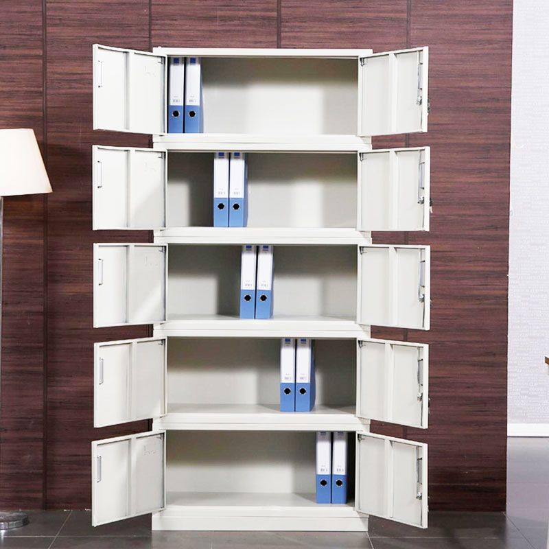 厂家销售分体五节办公档案文件柜铁皮资料柜票据收纳储物凭证柜子,淘宝优惠券,粉丝福利购,淘宝优惠卷