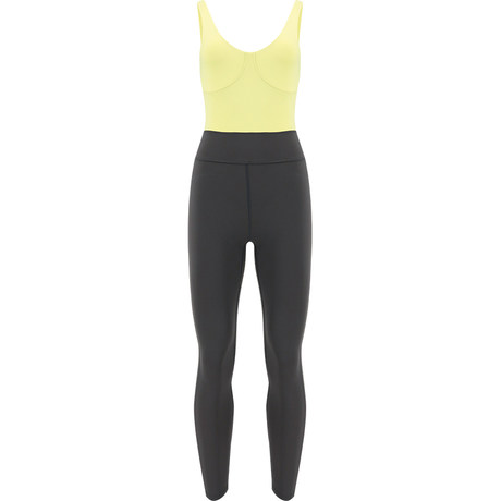 all in one yoga suit