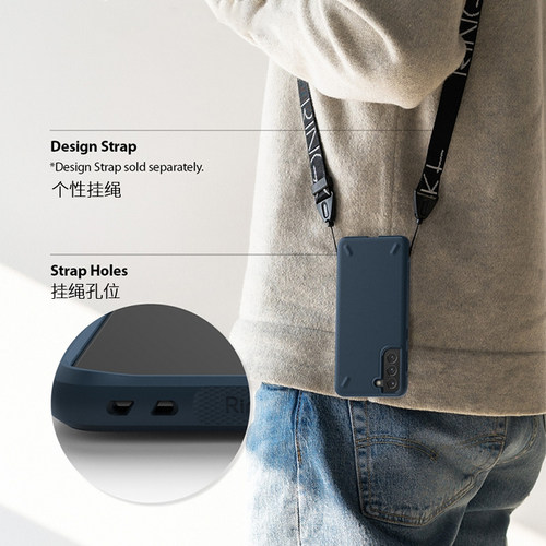 韩国Ringke适用三星S23/s22/Ultra战术全包轻薄软简约FE手机壳s21+保护套 - 图2