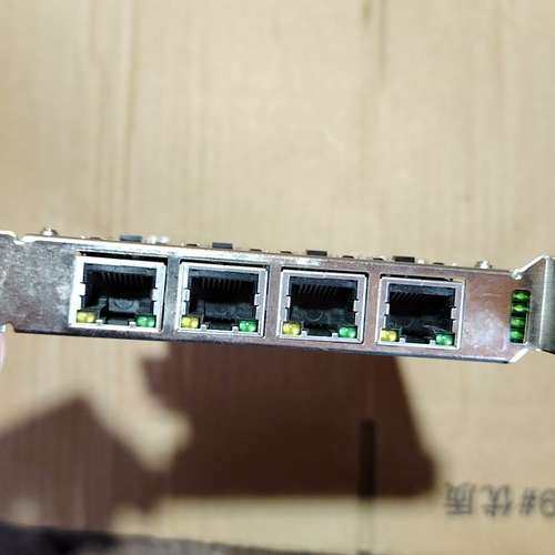 PCIe x4 四口千兆POE网卡，型号I350-4RJ45,淘宝优惠券,粉丝福利购,淘宝优惠卷
