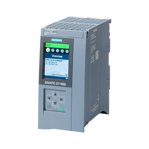 西门子CPU S7-1500 1513/1515/1516/1517/1518/1510-1/2/3/4PN/DP - 图0