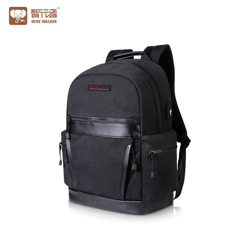 Универсальный вместительный и большой рюкзак, ноутбук, сумка, ранец, бизнес-версия, 16 дюймов