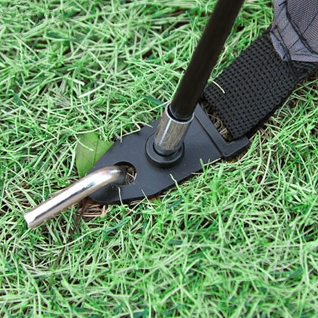 Палатка с аксессуарами, стеклянная металлическая резинка, фиксаторы в комплекте, алюминиевый сплав