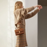 Замок, сумка через плечо, летняя сумка на одно плечо, сезон 2021, в корейском стиле