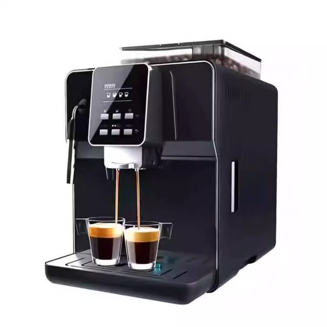 Luma A6-PB fully automatic coffee machine American-Italian smart coffee beans home grinding coffee machine all-in-one machine