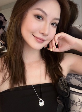 fever同款马鞍包长款毛衣链