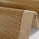 Natural pure rattan mat 1.8m summer naked sleeping single