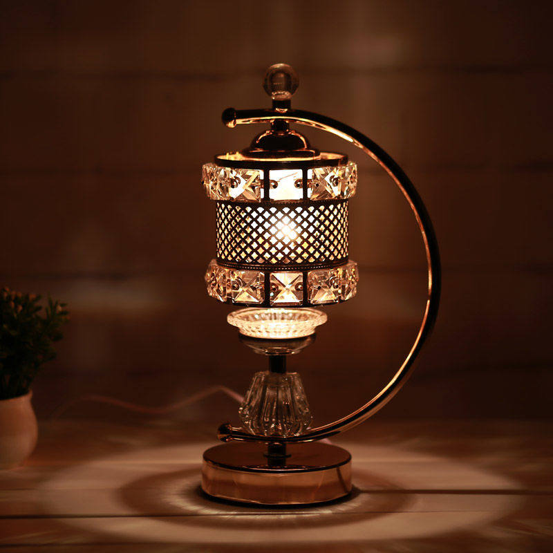 复古助睡眠香薰精油香薰灯家用精油灯室内香薰炉插电卧室香熏灯炉,淘宝优惠券,粉丝福利购,淘宝优惠卷