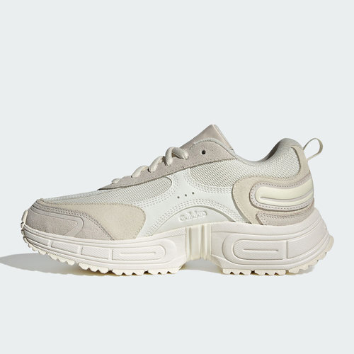 Adidas/阿迪达斯正品新款女子运动厚底透气系带休闲鞋IG4205 - 图2