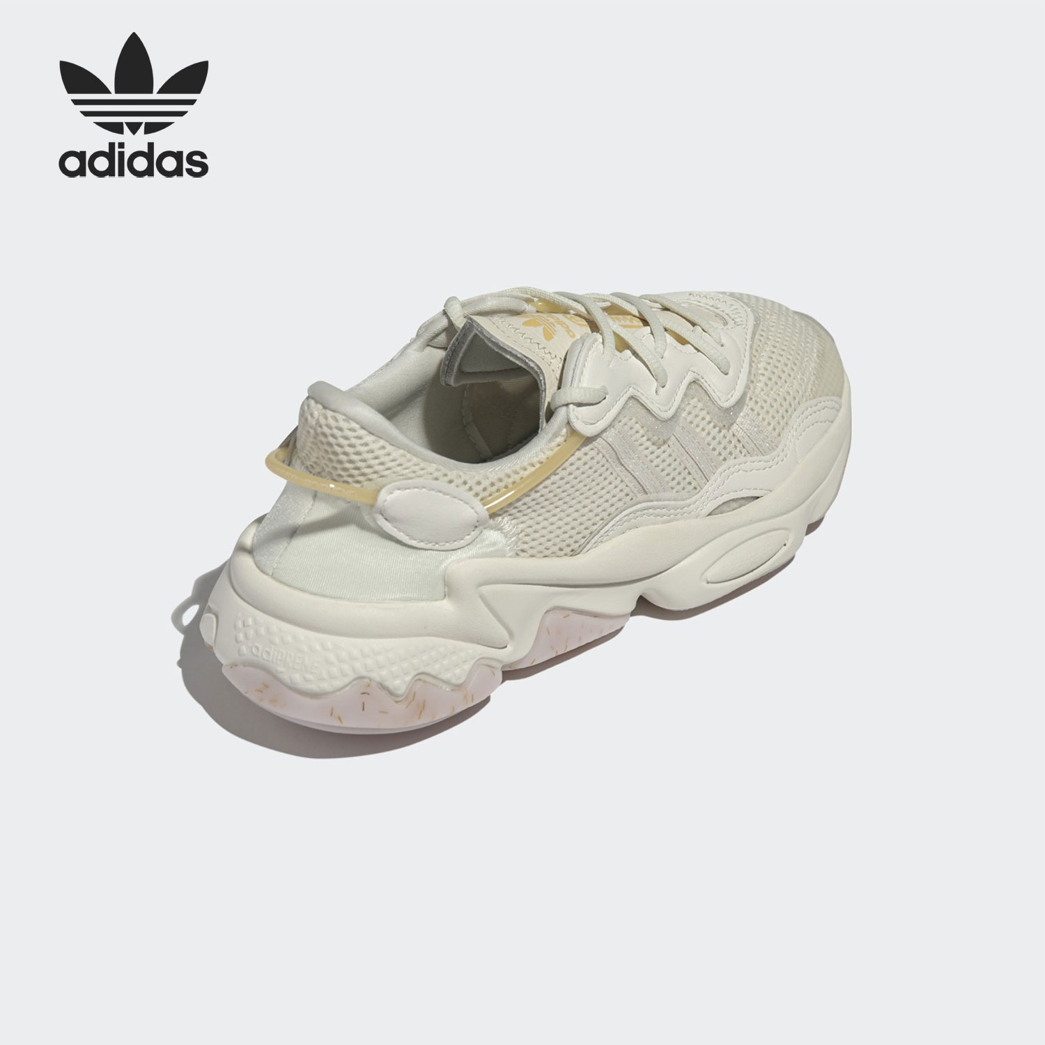 Adidas/阿迪达斯三叶草男女运动老爹舒适耐磨低帮休闲鞋GY5445 - 图1