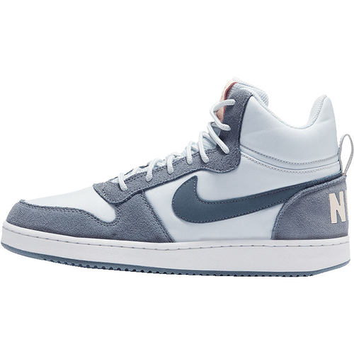 Nike/耐克正品COURT BOROUGH MID PREM 女子运动鞋休闲鞋844907 - 图3