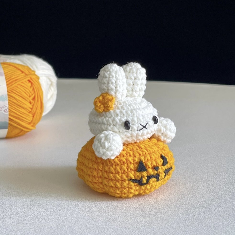 DIY手工钩针毛线万圣节卡皮巴拉玩偶钩织挂件钥匙扣包挂装饰节日,淘宝优惠券,粉丝福利购,淘宝优惠卷