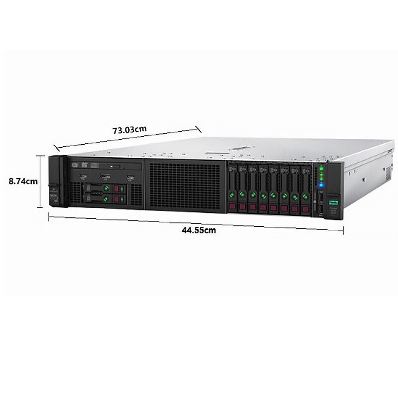 HPE/惠普 DL388GEN10 2U双路主机机架式企业级服务器虚拟化数据库 - 图2