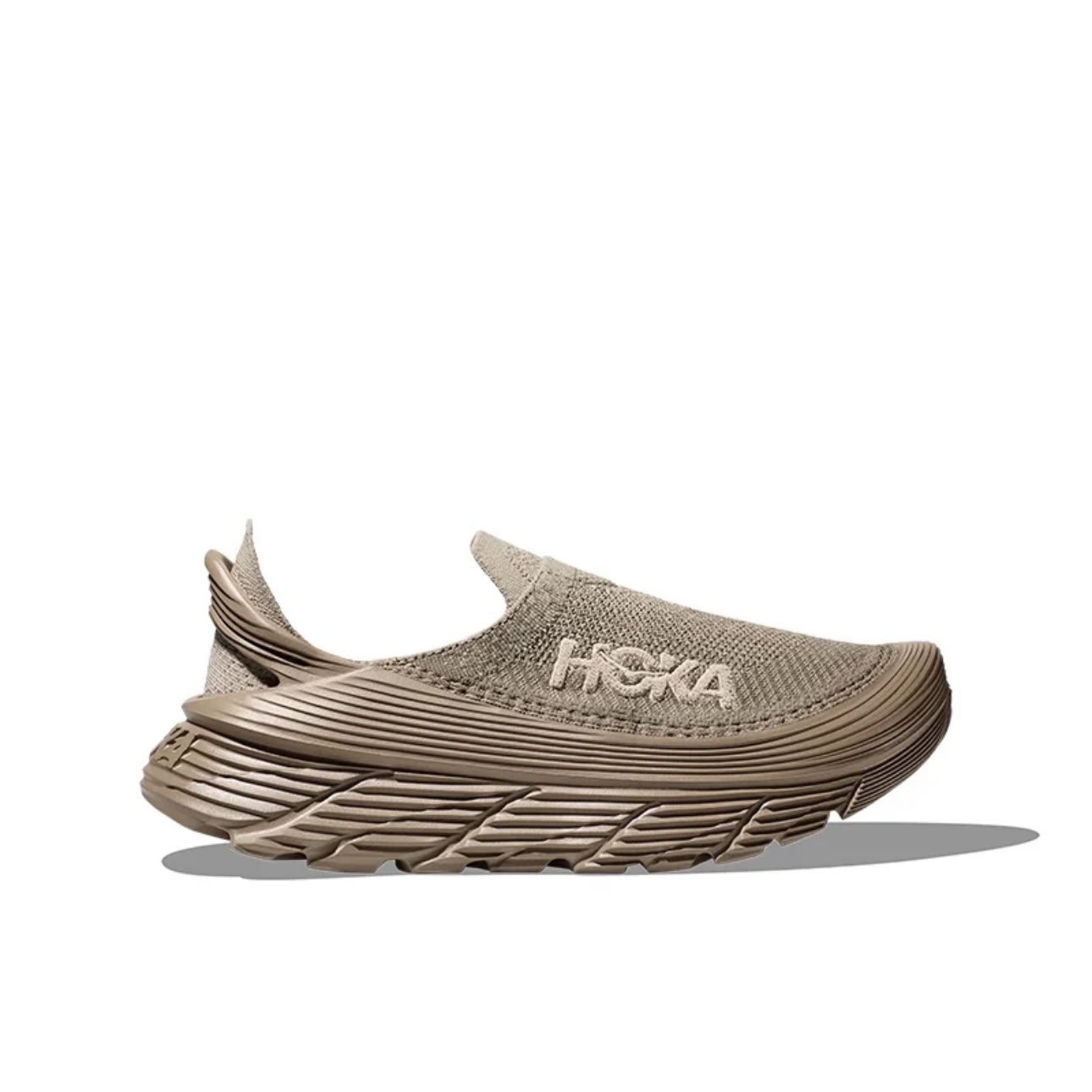 HOKA ONE ONE一脚蹬春夏舒缓TC运动徒步鞋RESTORE TC增高舒适便穿 - 图3