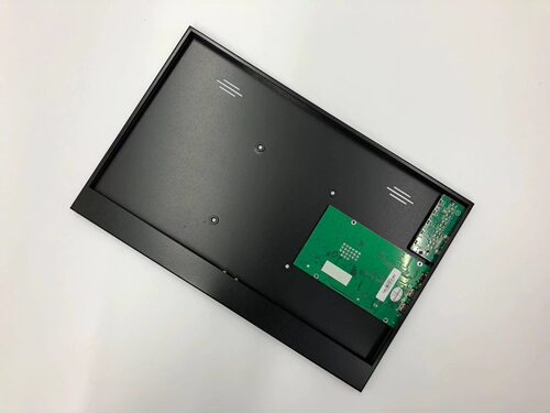 17.3寸TLT173KB07-TP笔记本屏幕DIY改装便携显示器铝外壳 - 图1