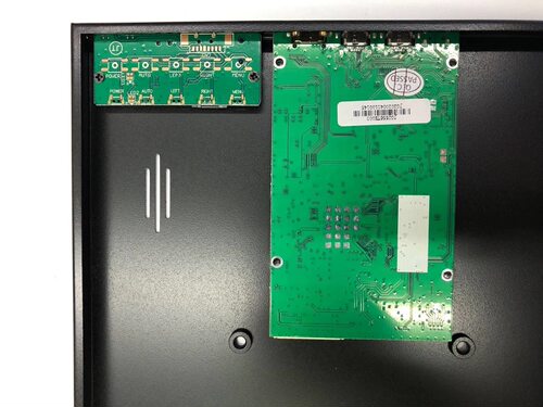 17.3寸TLT173KB07-TP笔记本屏幕DIY改装便携显示器铝外壳 - 图0