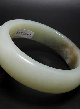 仿古龙凤镯新疆和田玉送证书