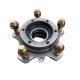 ລົດຈັກສາມລໍ້ 6009 bearing seat 32009 original drum seat 6209 Zongshen Longxin Zonglong Wanhu matching