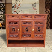 Myanmar Flowers Pear Wood 1 2 m Shoe Cabinet Large Fruit Purple Sandalwood Door Hall Cabinet Shoe Rack Lockers Containing Cabinet Dining Side Cabinet