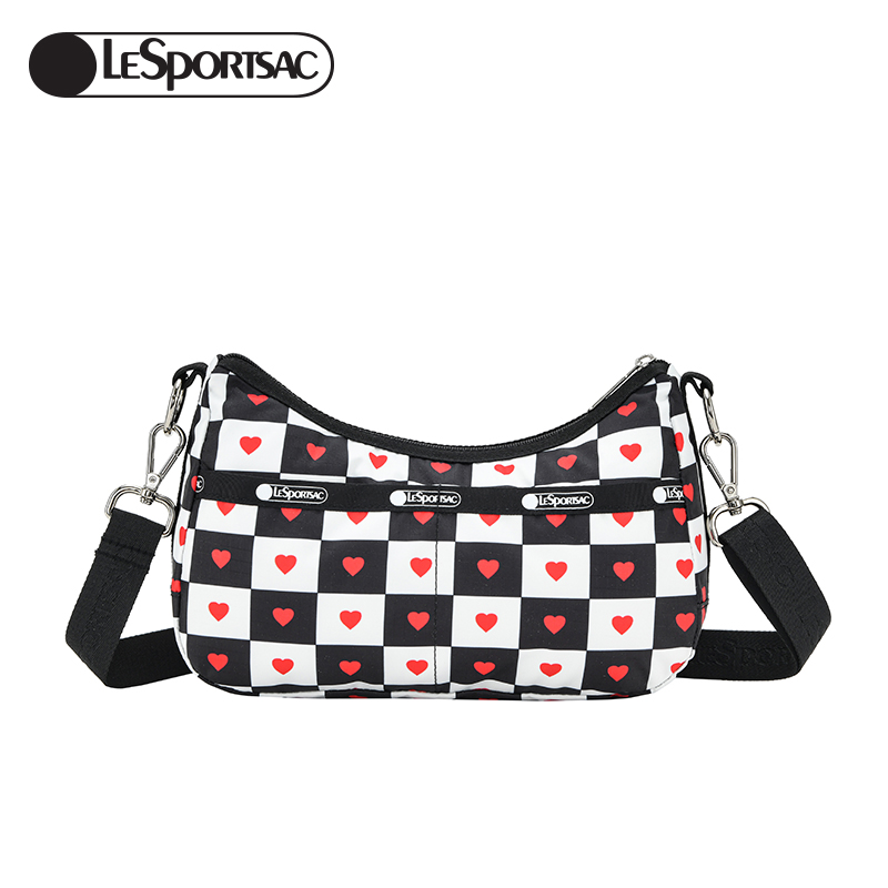 LeSportsac 乐播诗 女式单肩斜挎包 天猫优惠券折后￥199包邮（￥599-400）多色可选