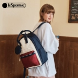 LeSportsac Сумка для путешествий для выхода на улицу, вместительный и большой школьный рюкзак