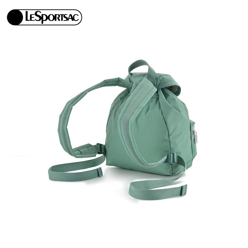 LeSportsac乐播诗新款CLASSIC经典系列纯色通勤时尚双肩包,淘宝优惠券,粉丝福利购,淘宝优惠卷