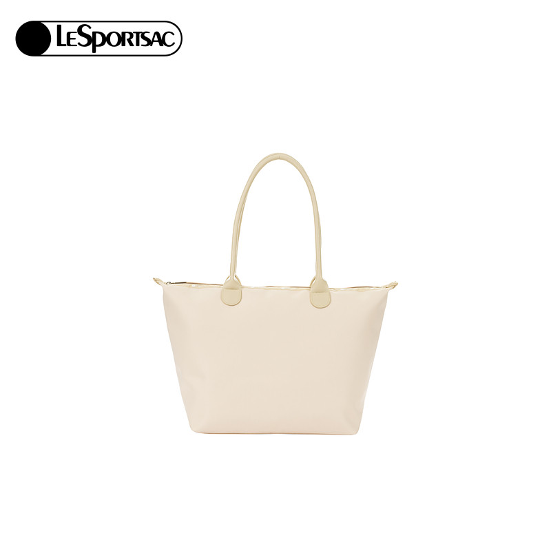LeSportsac乐播诗新款TRENDY潮流简约通勤大容量拉链单肩托特包,淘宝优惠券,粉丝福利购,淘宝优惠卷