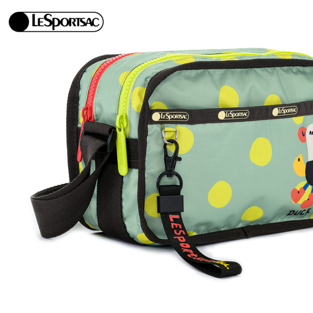 LeSportsac co-branded crossbody bag