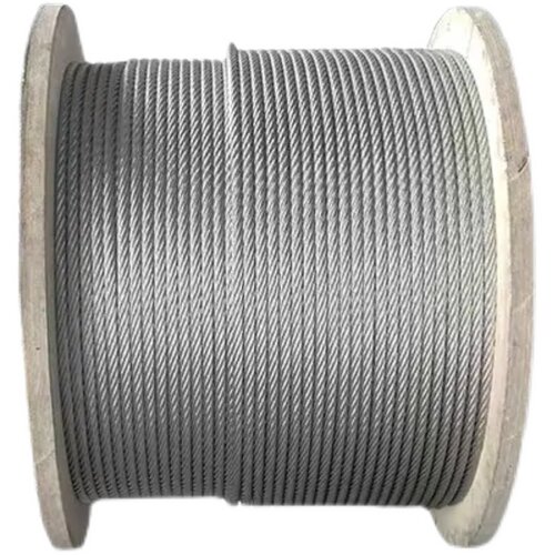 304不锈钢钢丝绳 葡萄架大棚升降晾衣架细软钢丝绳 1.5mm - 图3