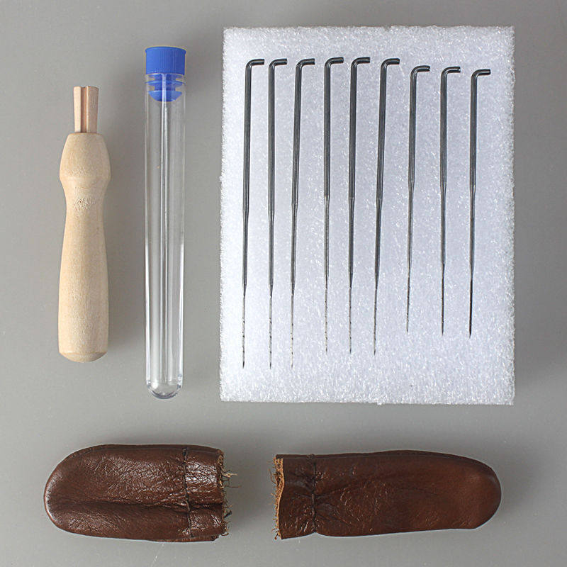 羊毛戳针羊毛毡工具戳戳乐DIY戳猫毛针狗毛针戳球球针三角植绒针,淘宝优惠券,粉丝福利购,淘宝优惠卷