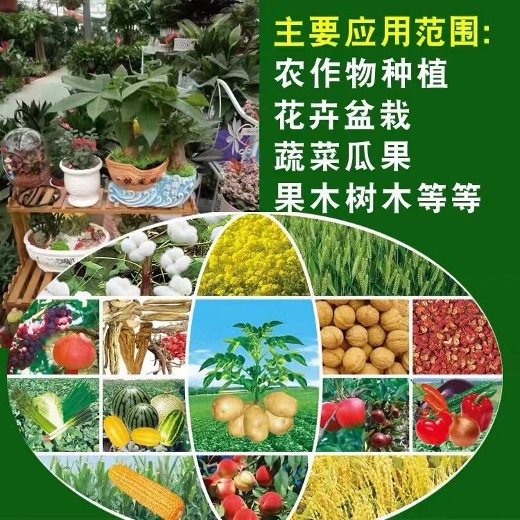 绿矾硫酸亚铁花肥料磷酸二氢钾农用果蔬土壤改良缓释肥颗粒粉黑矾,淘宝优惠券,粉丝福利购,淘宝优惠卷