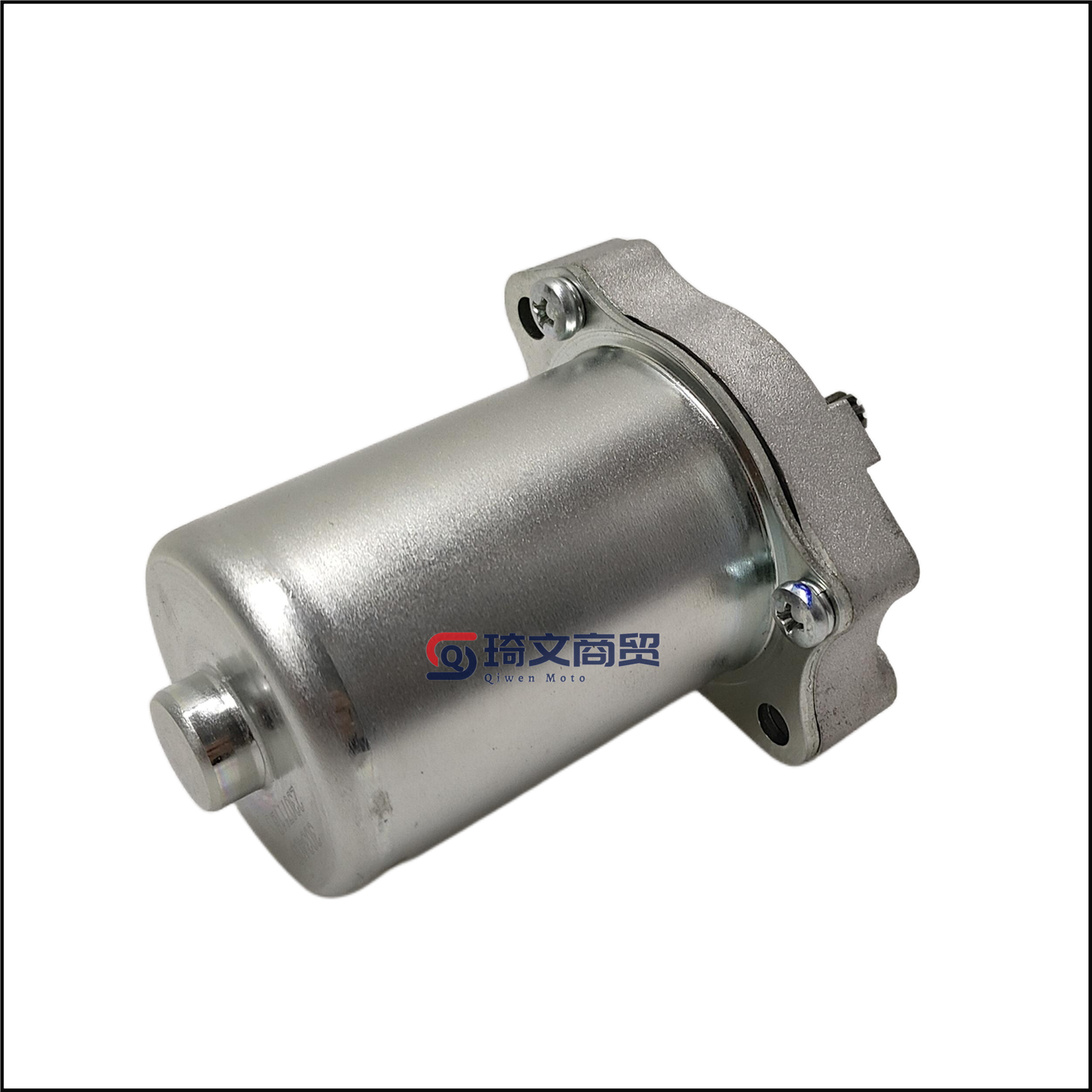 适用新大洲本田NS125L裂行125D启动电机SDH125T-37-38-39马达原厂 - 图2