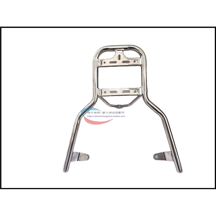 适用新大洲本田25款NS125LA后货架载物SDH125T-42后衣尾箱架行李 - 图0