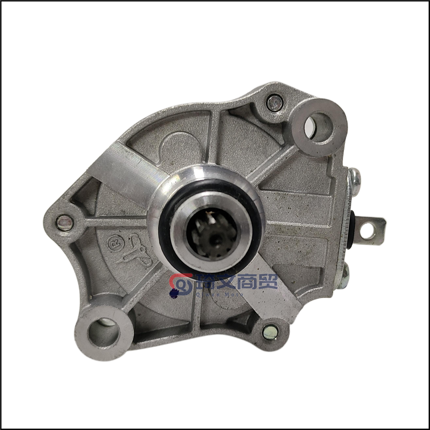 适用新大洲本田NS125L裂行125D启动电机SDH125T-37-38-39马达原厂 - 图3